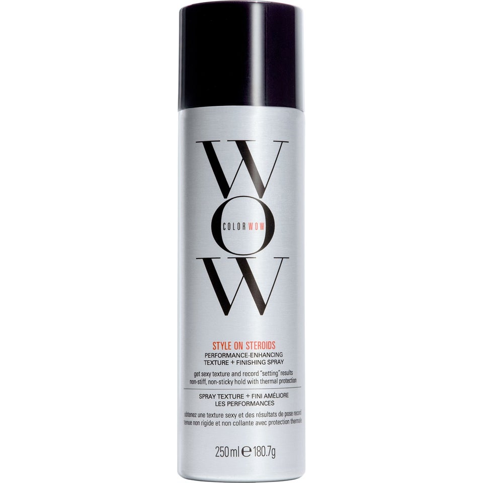 Style On Steroids Performance-Enhancing Texture+Finishing Spray