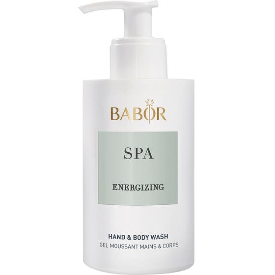 Energizing Hand & Body Wash