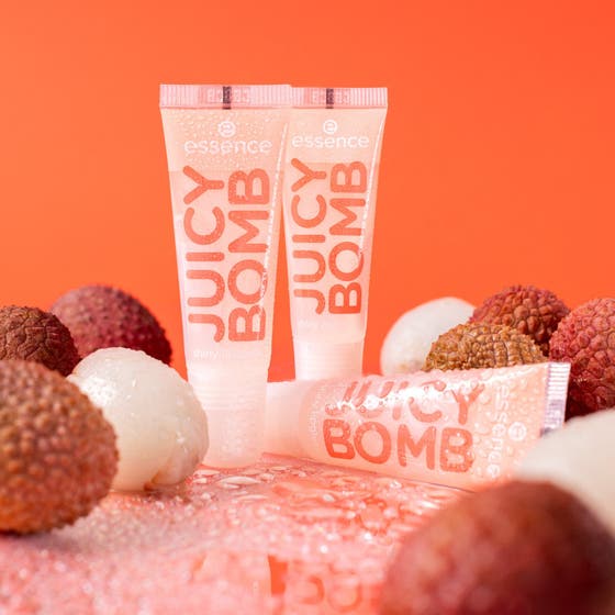 Juicy Bomb Shiny Lipgloss Duo