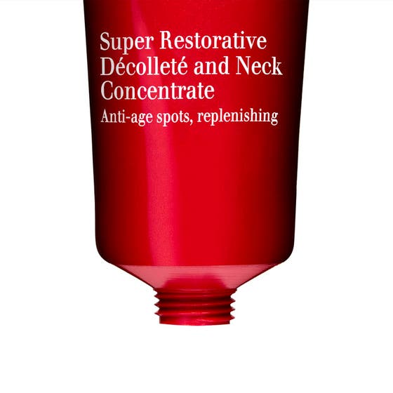 Super Restorative Decollete & Neck Concentrate