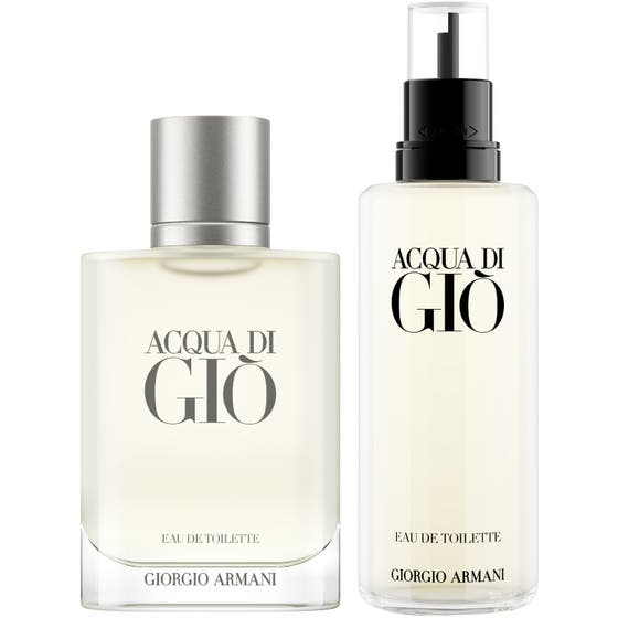 Acqua Di Giò Eau De Toilette Refill Pack