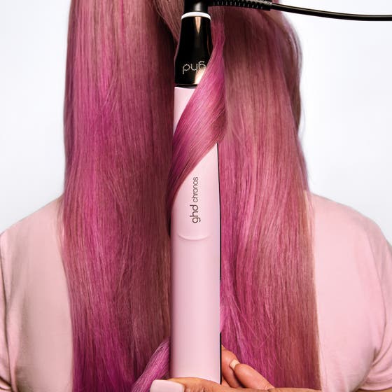 Chronos Limited Edition Hair Straightener
