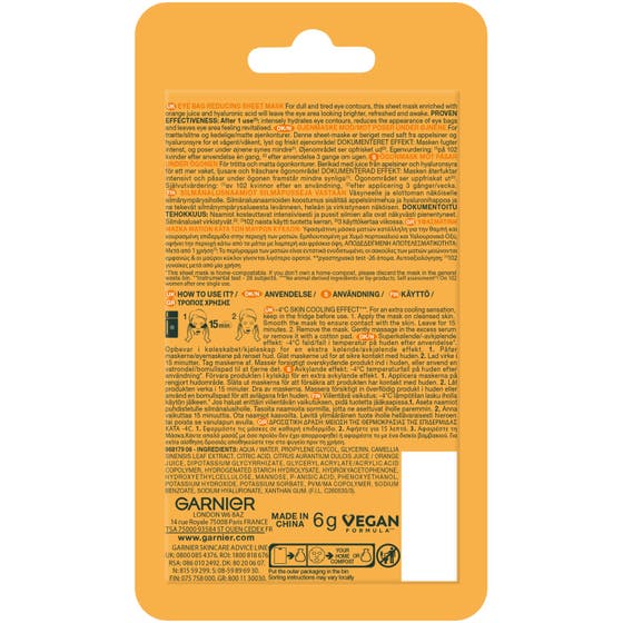 Skin Active Vitamin C*