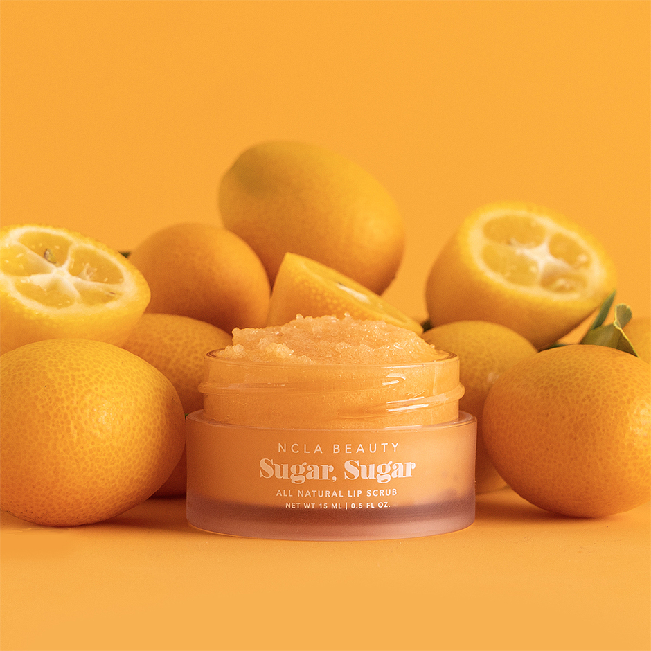 Sugar Sugar Lip Scrub