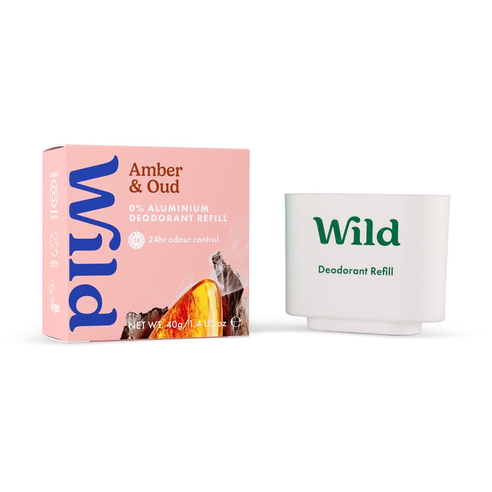 Deo Stick Refill Amber Oud 40 g