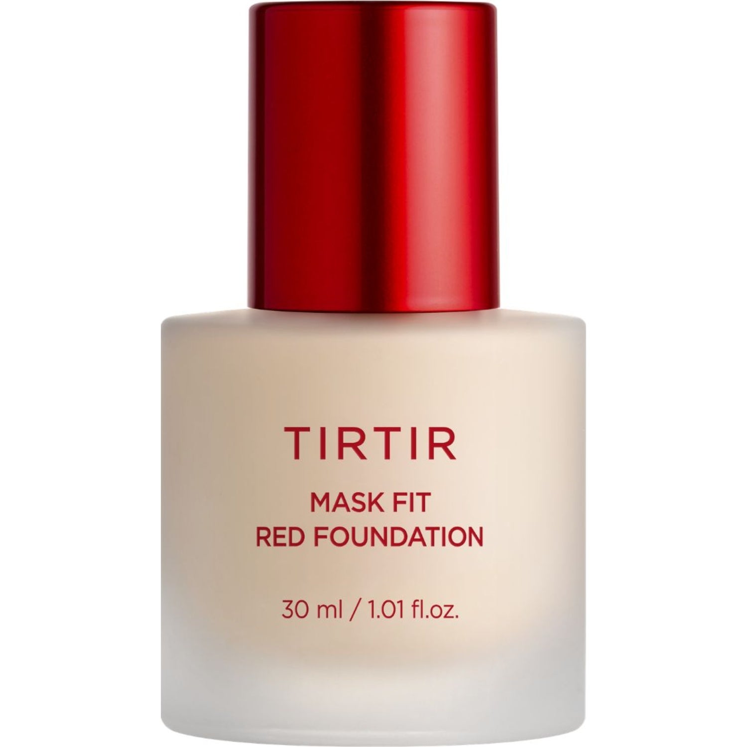 TIRTIR Mask Fit Red Foundation 10C Shell foundation & concealer dam – bild 7