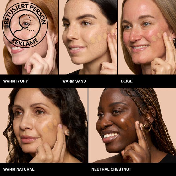 Weightless Skin Foundation SPF15