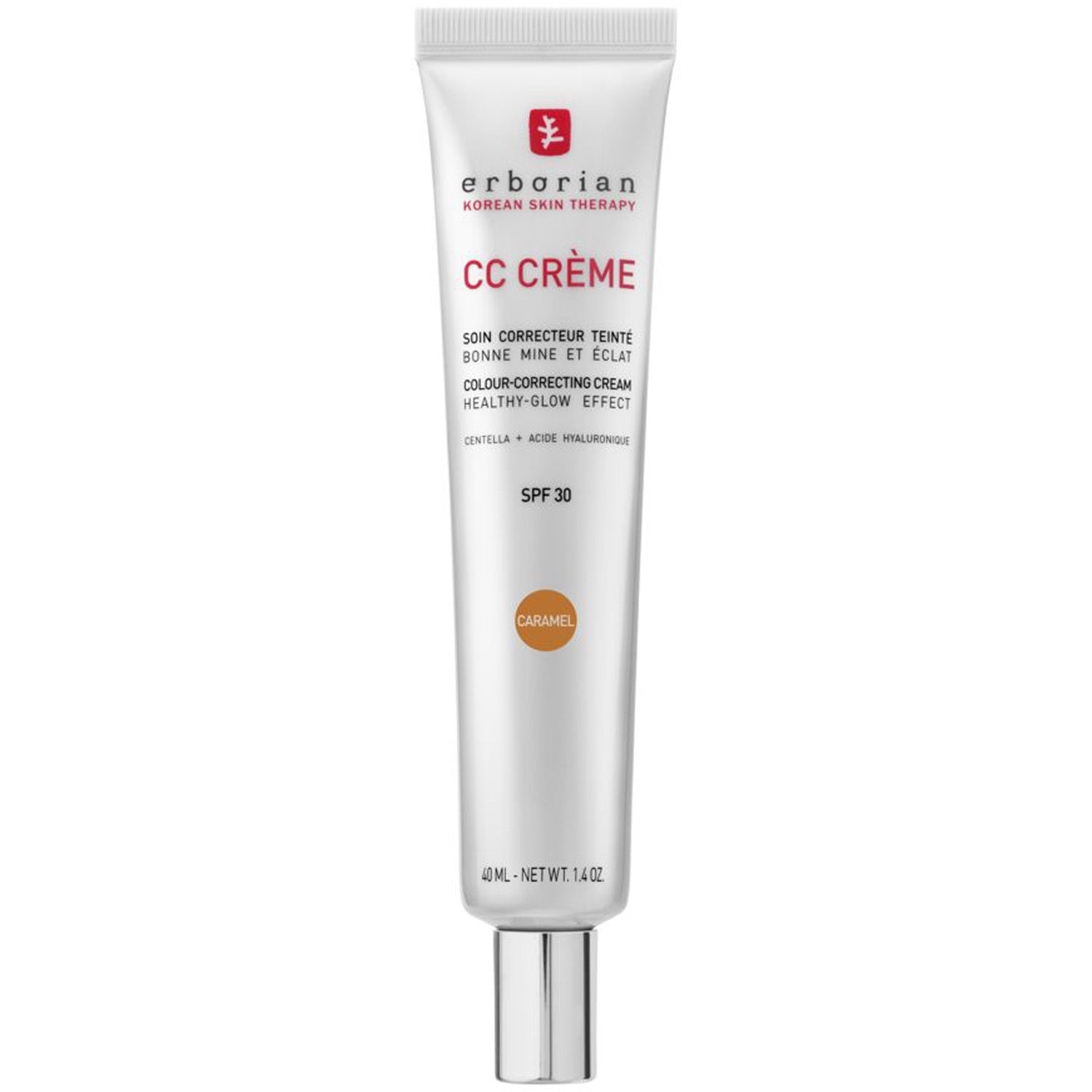 Erborian CC Creme puder, rouge & highlighter dam – bild 3