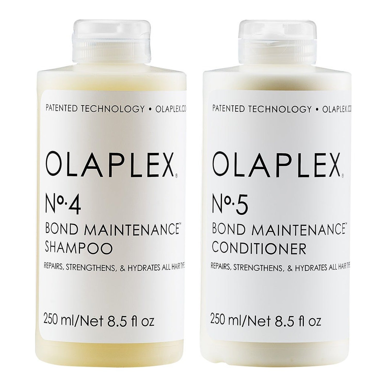 Olaplex Olaplex Bond Maintenance Set Shampoo 250ml & Conditioner 250ml 500 ml