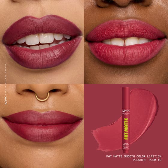 Fat Matte Slick Click Lip Balm