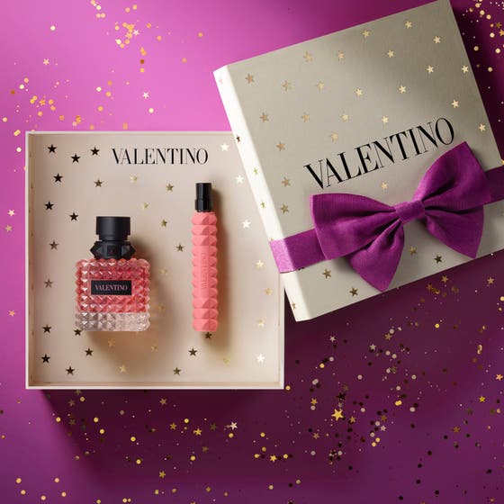 Born in Roma Donna Gift Set
