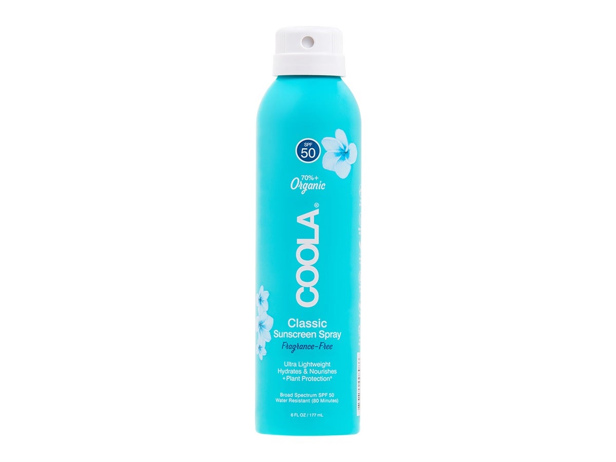 Classic Spray, 148 ml COOLA Solskydd & Solkräm