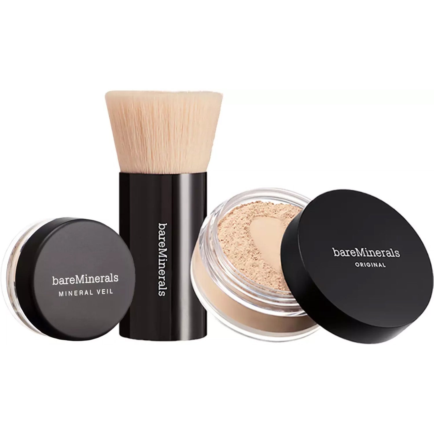 bareMinerals Get Started Kit Medium Beige - 1 pcs billede