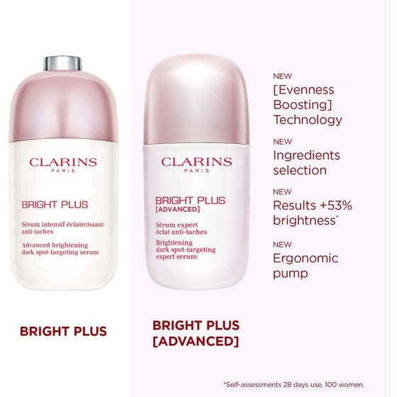 Bright Plus Advanced Expert Serum