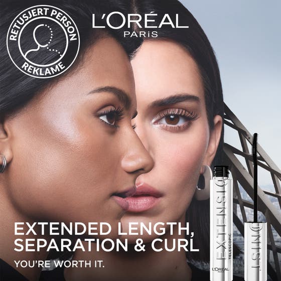 Telescopic Extensionist Mascara