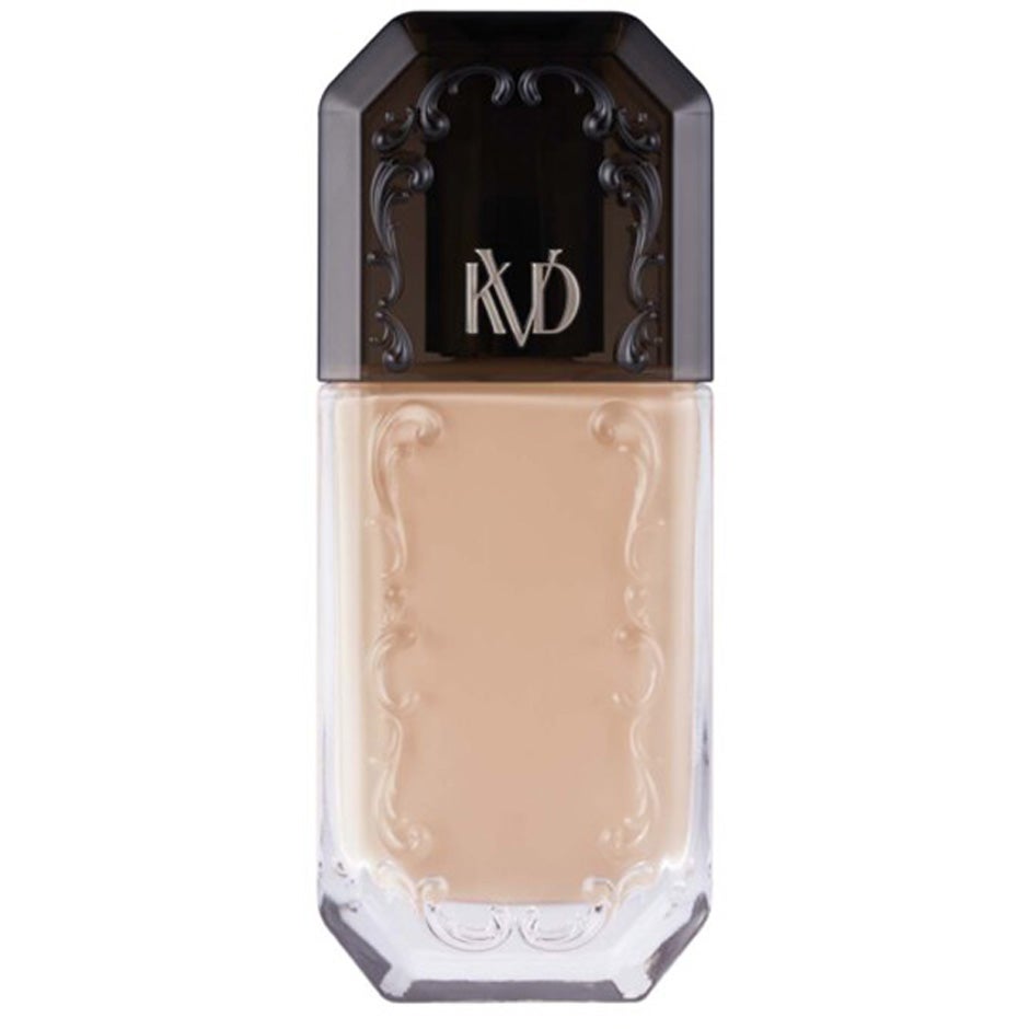 KVD Beauty Good Apple Full-Coverage Serum Foundation 018 Light