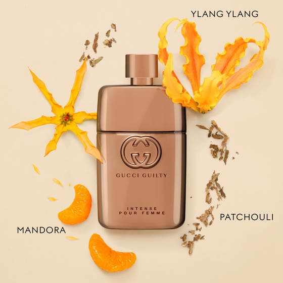 Guilty Pour Femme Intense