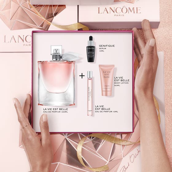 La Vie Est Belle Gift Set