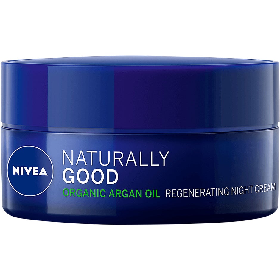 NIVEA Naturally Good Night Cream 50 ml