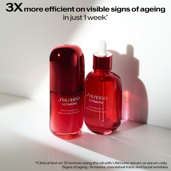 Ultimune Power Infusing Oil