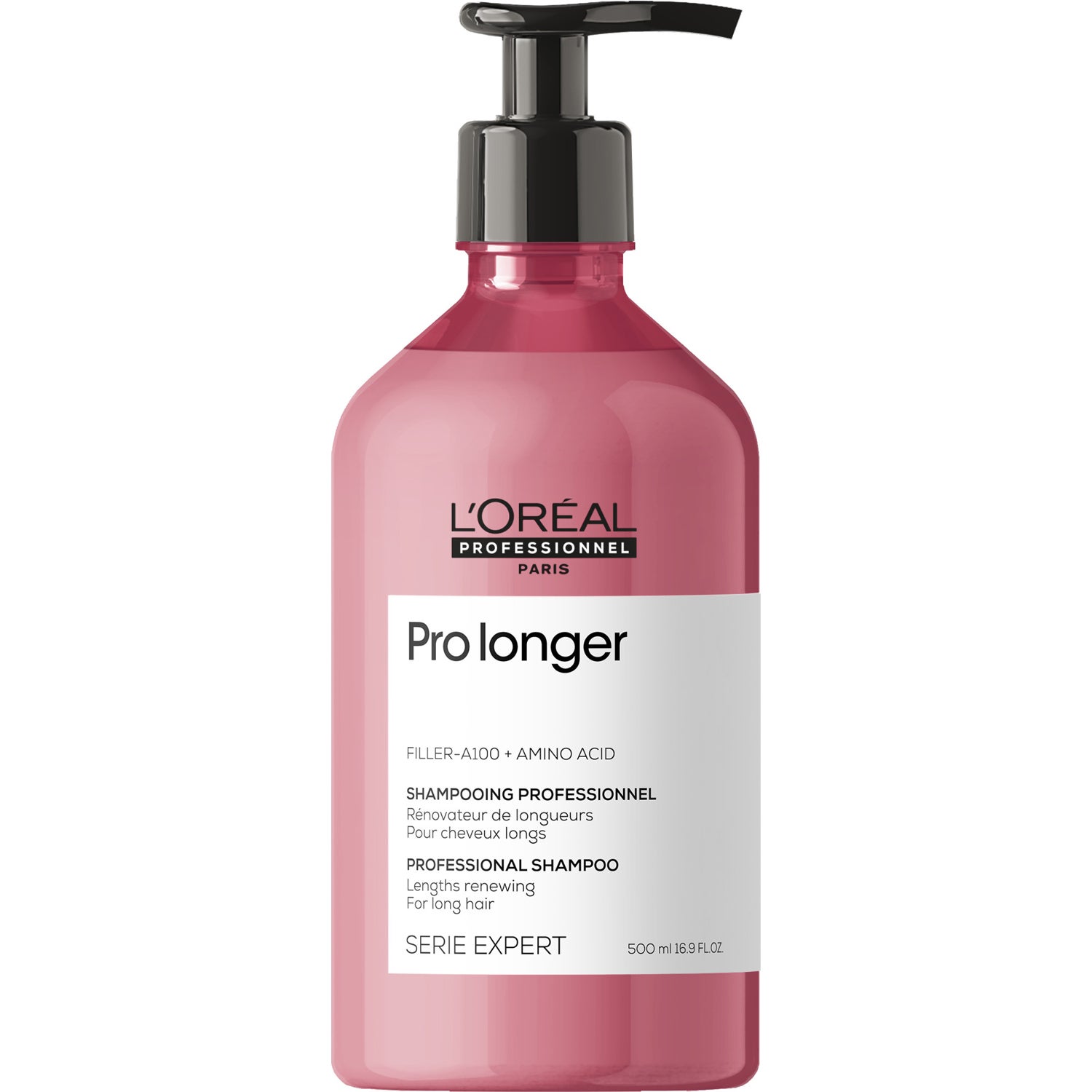 LOréal Professionnel Pro Longer Shampoo schampo & balsam dam