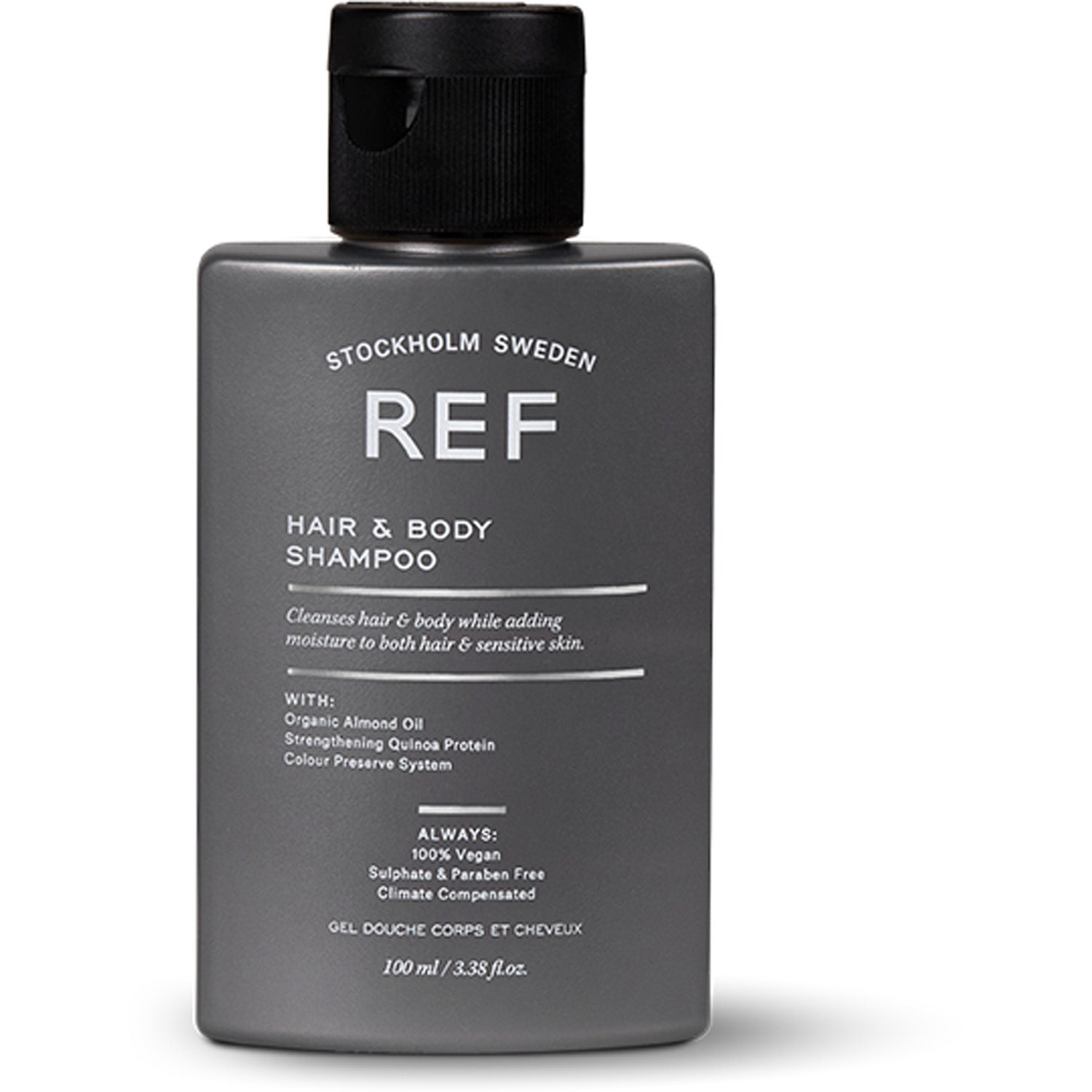 REF Stockholm Hair & Body Shampoo 100 ml billede