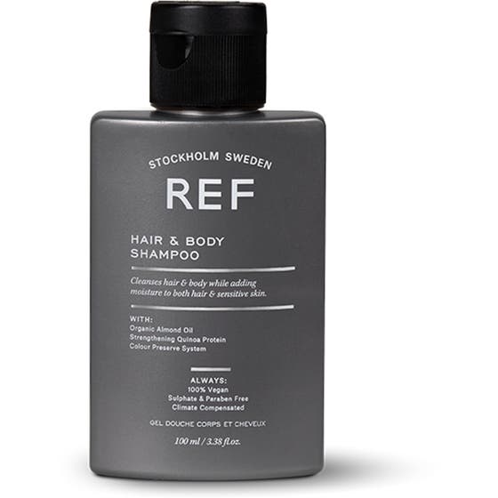Hair & Body Shampoo