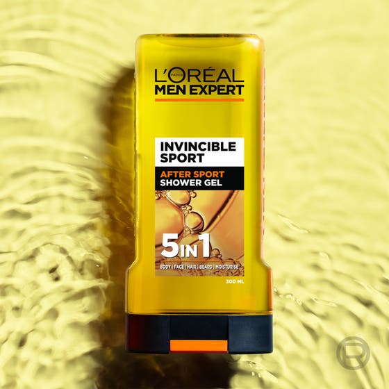 Men Expert Shower Gel