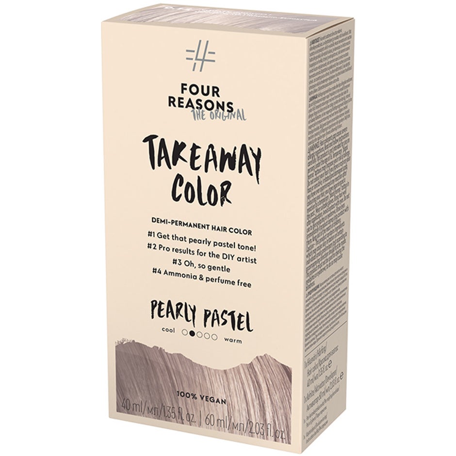 Take Away Color 9.12 Pearly Pastel 1 pcs