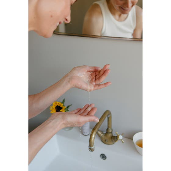 Nourishing Cleansing Oil