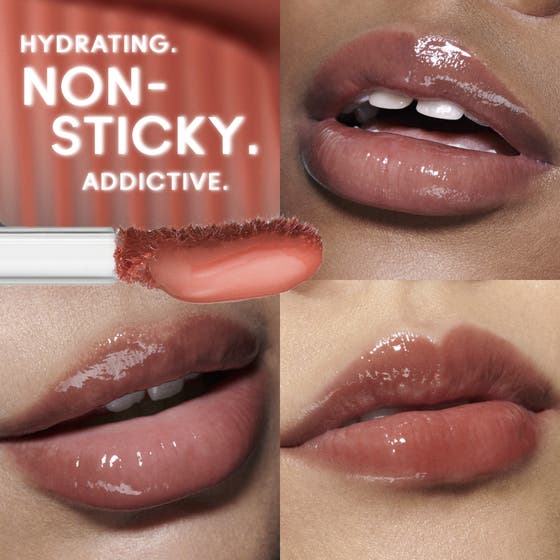 Lipglass Air Non-Sticky Gloss