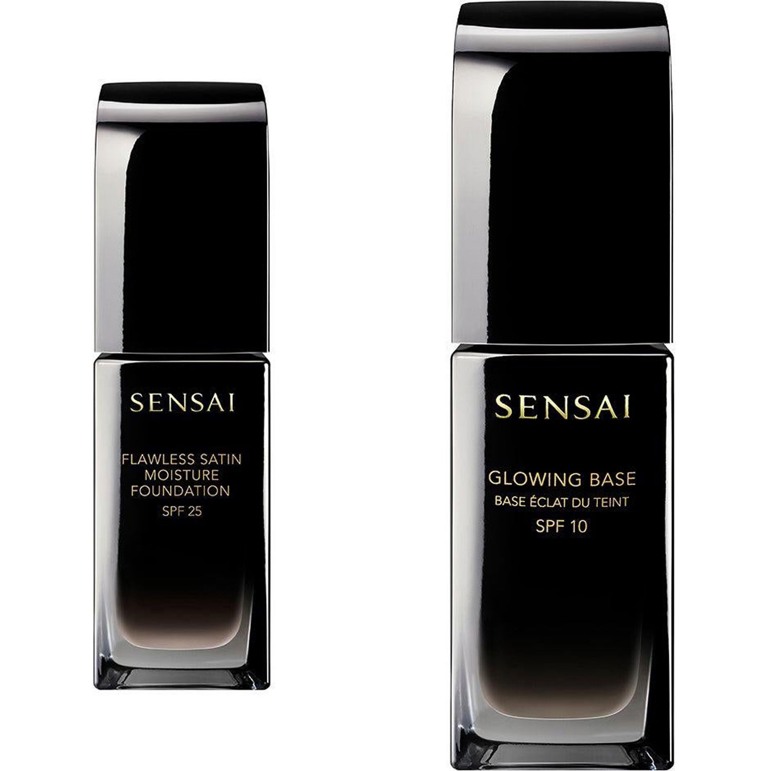 Sensai Satin Glow Perfection Kit (Satin Foundation + Glowing Base)
