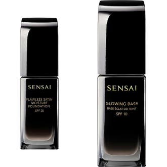 Satin Glow Perfection Kit (Satin Foundation + Glowing Base)