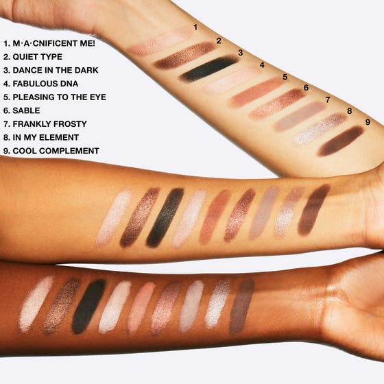 Eye Shadow X9