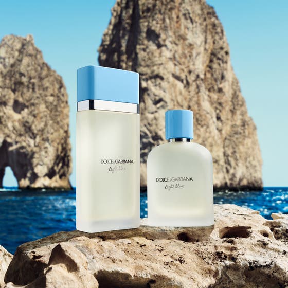 Light Blue Pour Homme