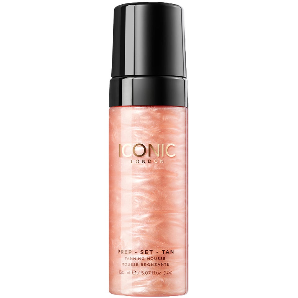 Tanning Mousse, Prep Set Original