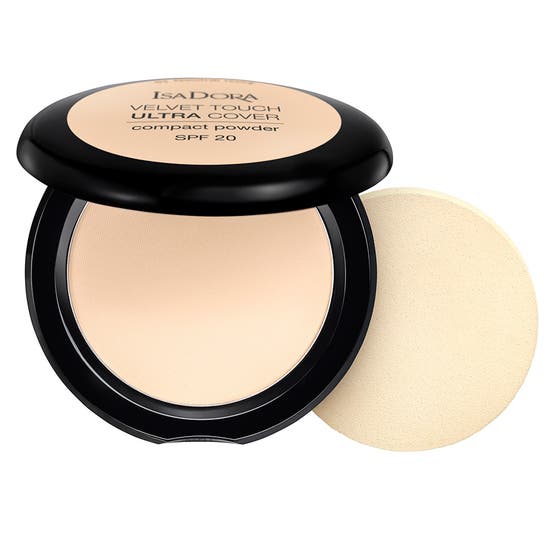 Velvet Touch Ultra Cover Compact Powder SPF20