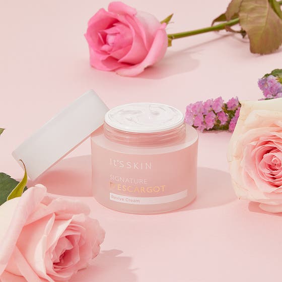 Signature D'escargot Revive Cream