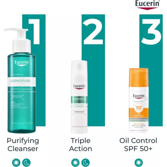 DermoPure Triple Action Serum