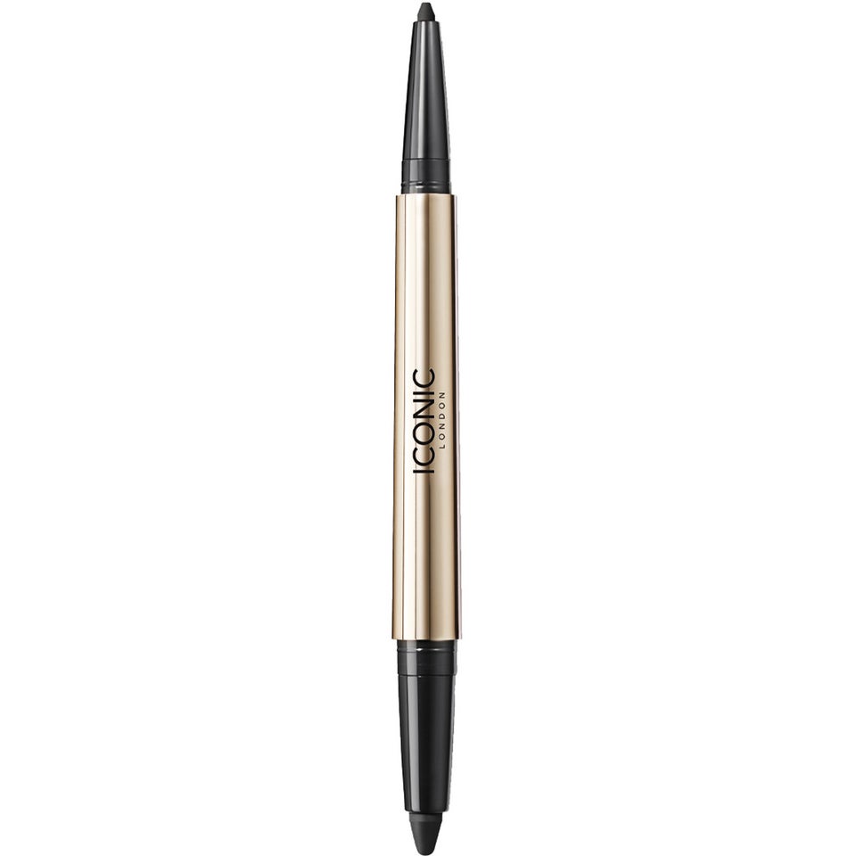 Eyeliner Duo Smokey Eye Midnight Black 1 g