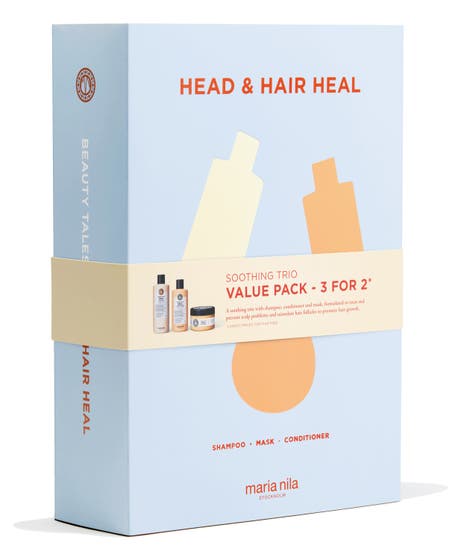 Head & Hair Heal Box