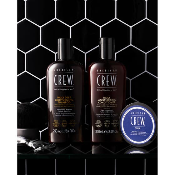 Daily Deep Moisturizing Shampoo