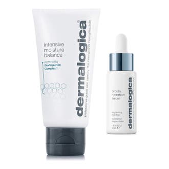 Intensive Moisture Balance & Circular Hydration Serum