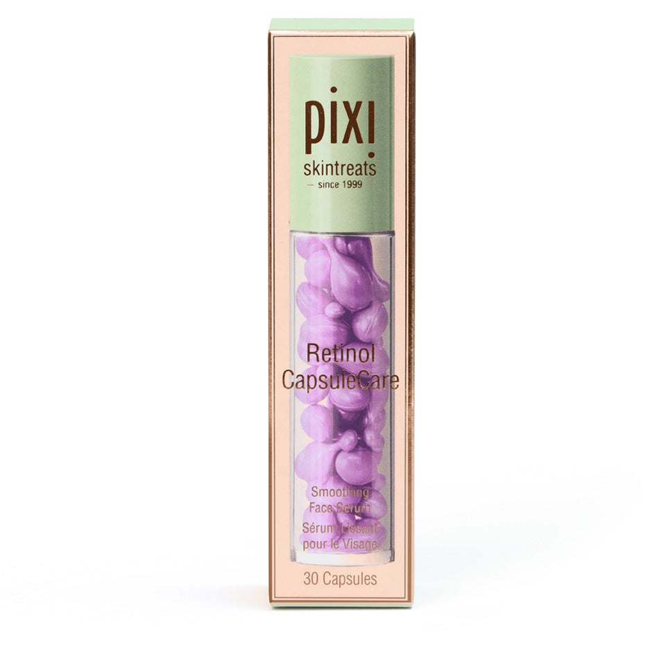 Alternativ bild 1 för Pixi Retinol CapsuleCare 30 pcs