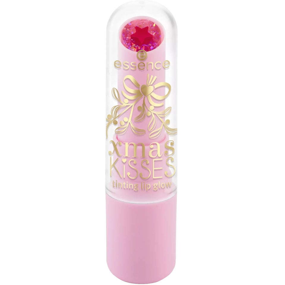 Xmas KiSSES Tinting Lip Glow 3 g