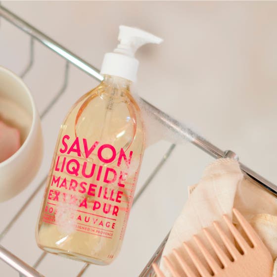 Liquid Marseille Soap