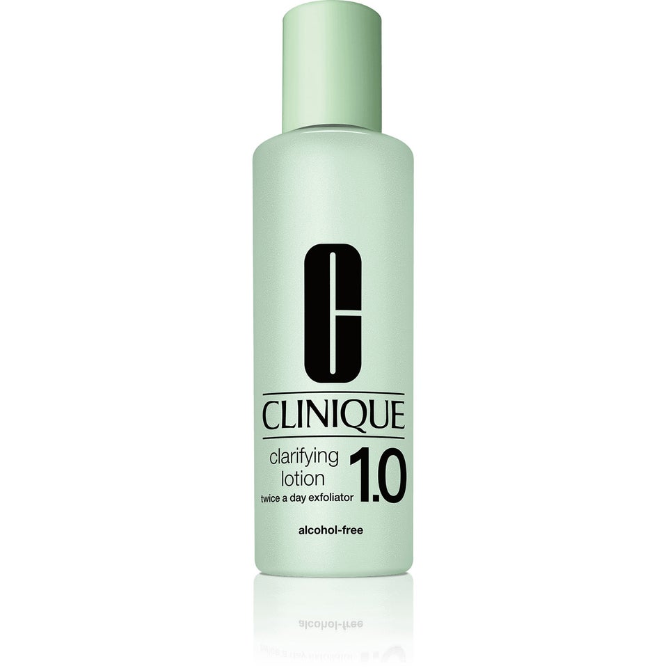 Clarifying Lotion 1.0