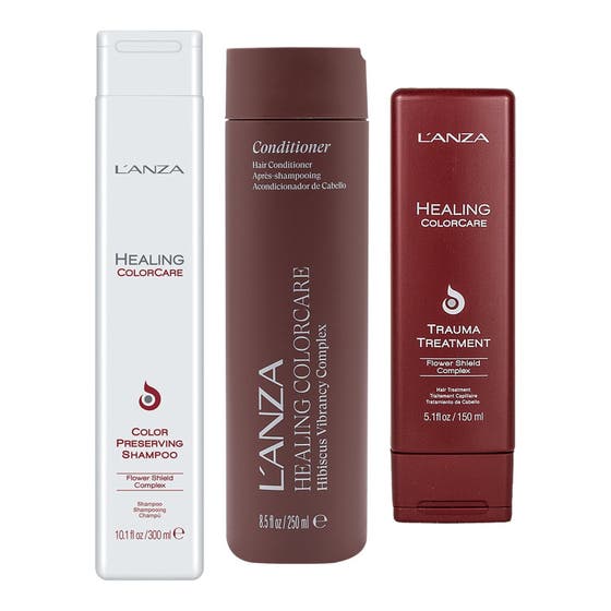 Healing Color Care Trio