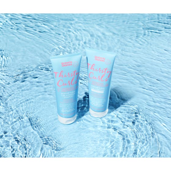 Thirsty Curls Conditioner