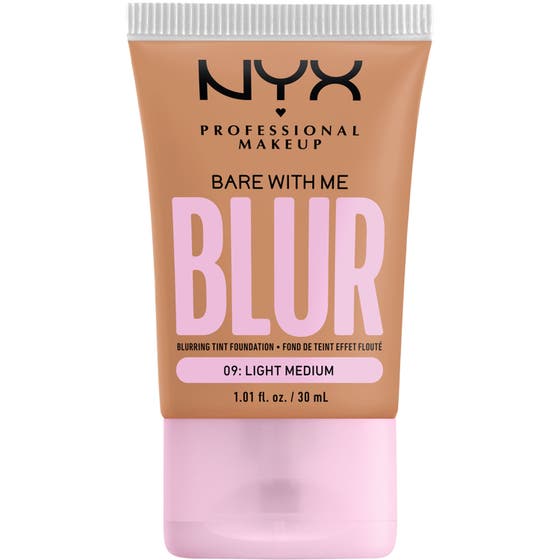 Bare With Me Blur Tint Foundation